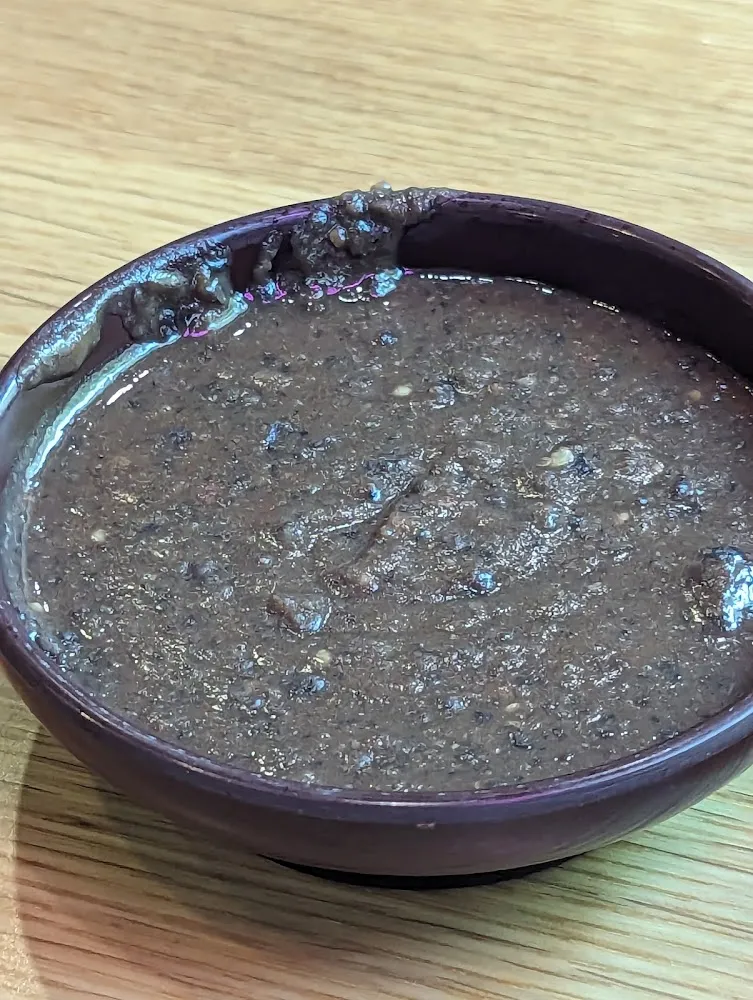 Black Bean Dip