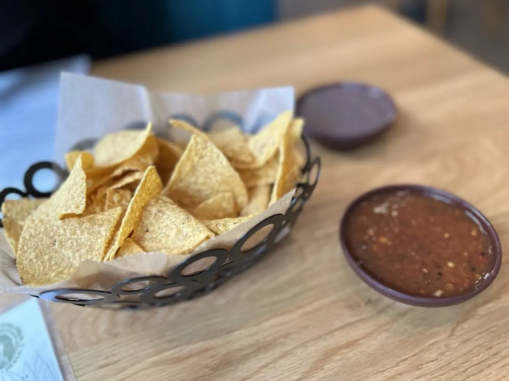 Chips and Salsa