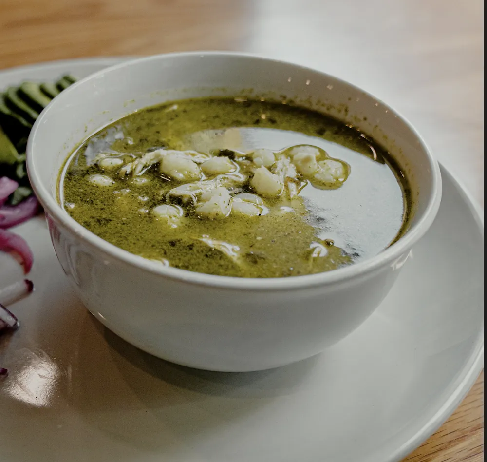 Pozole Verde