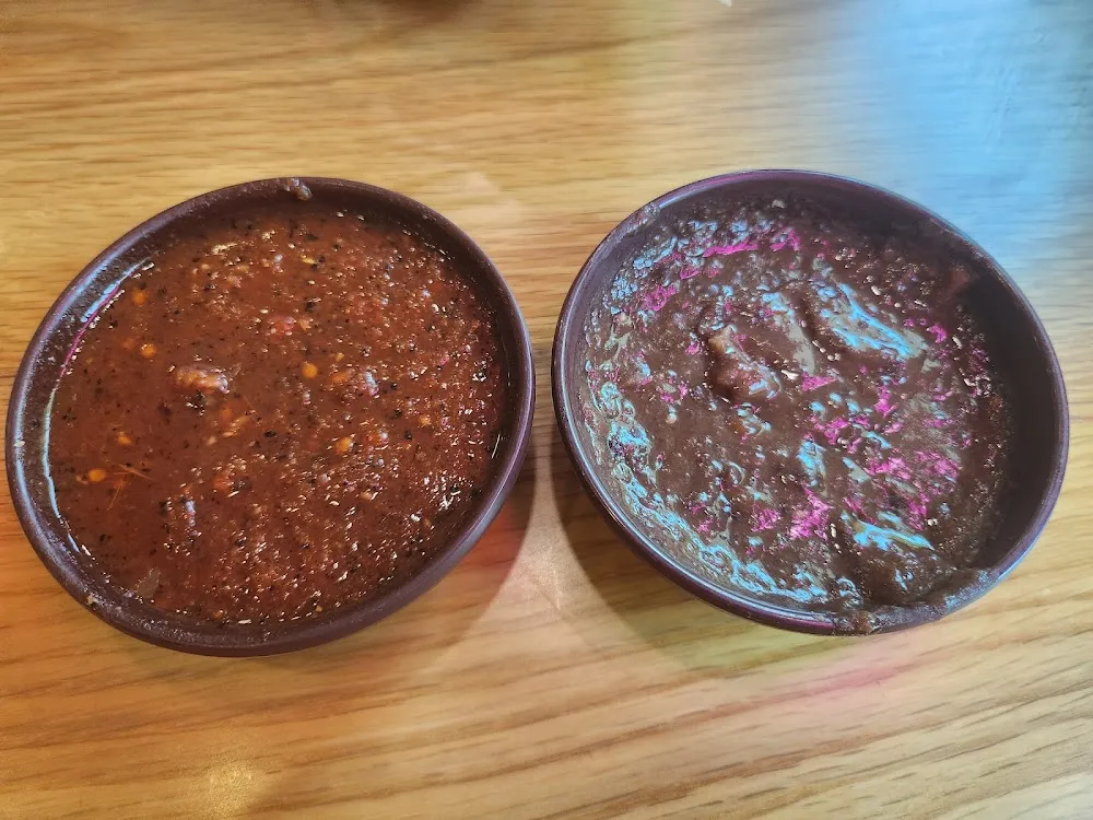 Salsas
