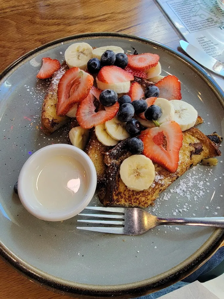 Tres Leches French Toast